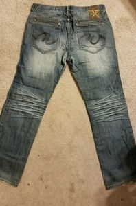 Marc Ecko C&S Jeans 33x30 (USED)